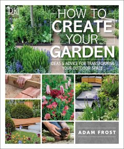How to Create Your Garden - Frost, Adam