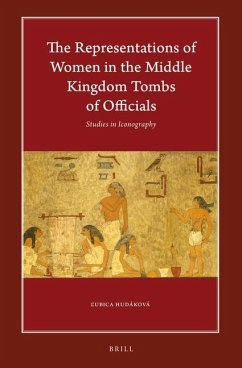 The Representations of Women in the Middle Kingdom Tombs of Officials - Hudáková, &.