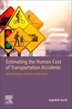 Estimating the Human Cost of Transportation Accidents - Guria, Jagadish
