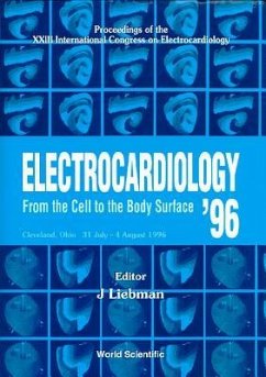 Electrocardiology '96: From the Cell to the Body Surface: Proceedings of the XXIII International Congress on Electroc