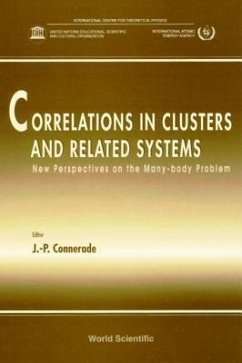 Correlations in Clusters and Related Systems, New Perspectives on the Many-Body Problem