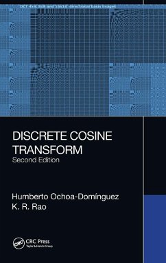 Discrete Cosine Transform, Second Edition - Ochoa-Dominguez, Humberto; Rao, K. R.