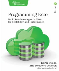 Programming Ecto (eBook, ePUB) - Wilson, Darin