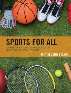Sports for All - Clark, Kristine Setting