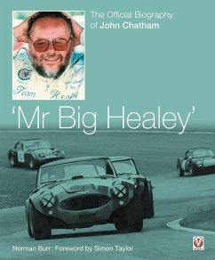 John Chatham - `Mr Big Healey' - Burr, Norman