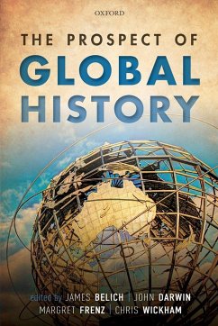 Cover The Prospect of Global History