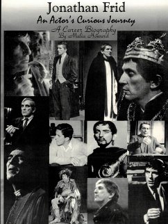 Jonathan Frid An Actor's Curious Journey, Commemorative Edition - Howard, Malia