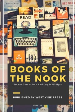 Books of the Nook - Staff, Book Nook