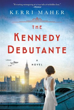 The Kennedy Debutante - Maher, Kerri