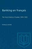 Banking en francais