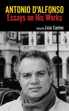 Cover Antonio D'Alfonso (eBook, ePUB)