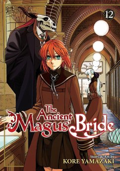 The Ancient Magus' Bride Vol. 12 - Yamazaki, Kore