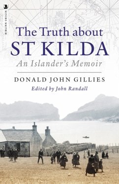 The Truth About St. Kilda - Gillies, Donald