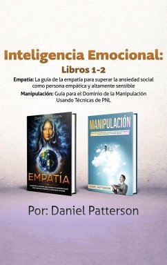 Inteligencia Emocional Libros 1-2 - Patterson, Daniel