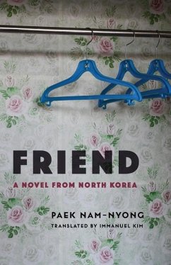 Friend - Paek, Nam-nyong