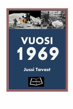 Vuosi 1969 - Tavast, Jussi