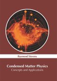 Condensed Matter Physics: Concepts and Applications