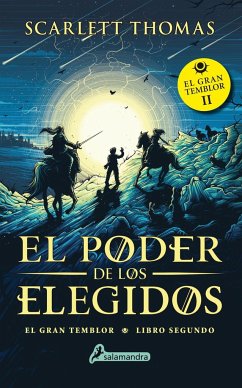 El poder de los elegidos - Thomas, Scarlett