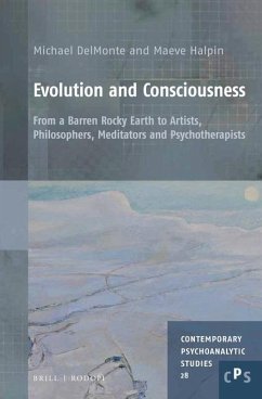 Evolution and Consciousness - Michelo Delmonte, Michael; Halpin, Maeve