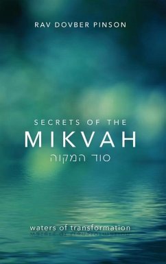 Secrets of the Mikvah - Pinson, Dovber