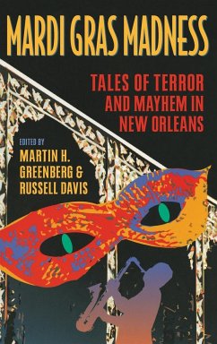 Mardi Gras Madness - Greenberg, Martin Harry