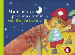 Minicuentos Para Ir A Dormir Con Ramón León - Bk, Blanca