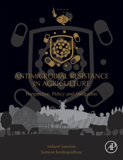 Cover Antimicrobial Resistance in Agriculture