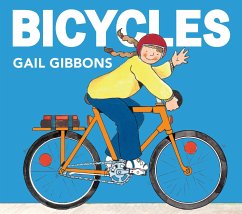 Bicycles - Gibbons, Gail