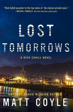 Lost Tomorrows: Volume 6 - Coyle, Matt