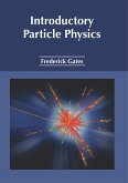 Introductory Particle Physics