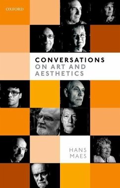 Conversations on Art and Aesthetics - Maes, Hans