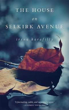 House on Selkirk Avenue (eBook, ePUB) - Karafilly, Irena