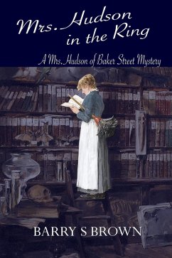 Mrs. Hudson in the Ring (eBook, ePUB) - Brown, Barry S