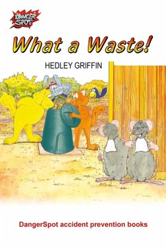 Cover What a Waste! (eBook, ePUB)