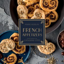 Cover French Appetizers (eBook, ePUB)