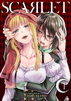 Cover Scarlet Vol. 1