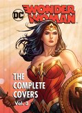 DC Comics: Wonder Woman: The Complete Covers Vol. 3 (Mini Book)