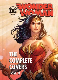 DC Comics: Wonder Woman: The Complete Covers Vol. 3 (Mini Book) - Insight Editions