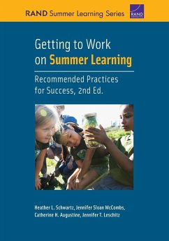 Getting to Work on Summer Learning - Schwartz, Heather L.; McCombs, Jennifer Sloan; Augustine, Catherine H.