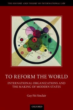 To Reform the World - Fiti Sinclair, Guy