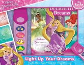 Disney Princess: Light Up Your Dreams Pop-Up Play-a-Sound Book and 5-Sound Flashlight Set