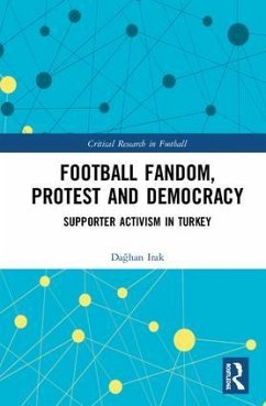 Football Fandom, Protest and Democracy - Irak, Da&