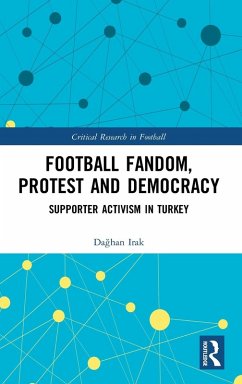 Cover Football Fandom, Protest and Democracy