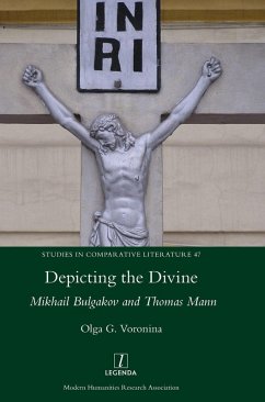 Cover Depicting the Divine