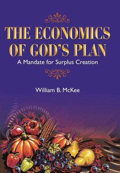 The Economics of God's Plan - McKee, William B.