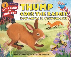 Thump Goes the Rabbit - Hodgkins, Fran