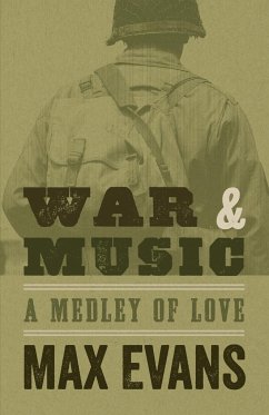 War and Music - Evans, Max