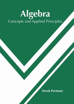 Algebra: Concepts and Applied Principles
