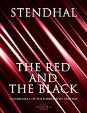 The Red and the Black (eBook, ePUB)