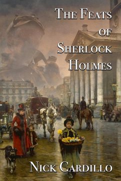 Cover Feats of Sherlock Holmes (eBook, ePUB)
